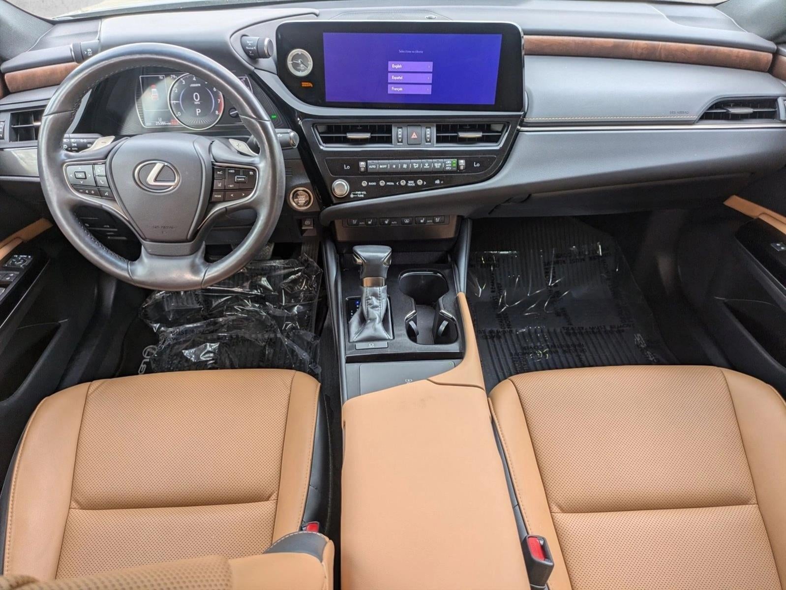 2023 Lexus ES 350 FWD