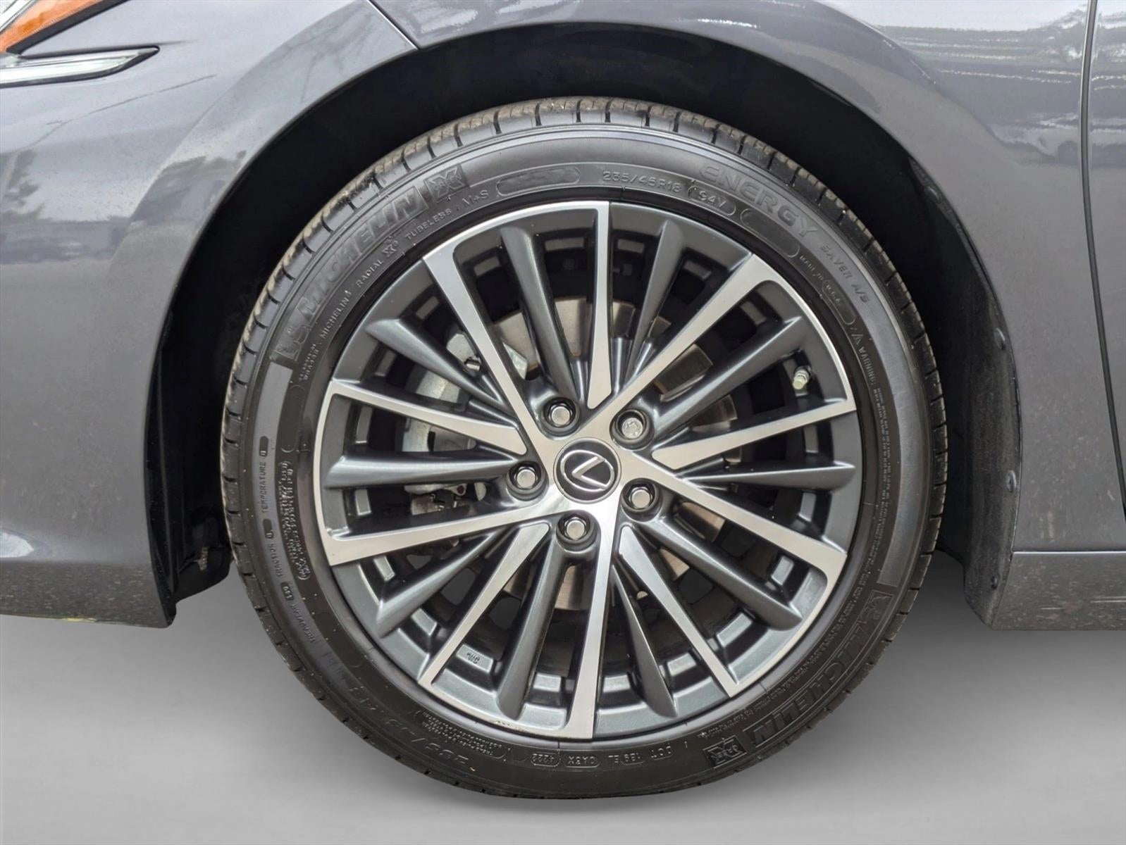 2023 Lexus ES 350 FWD