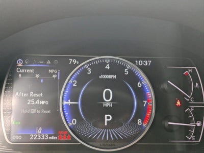 2024 Lexus ES 350 FWD