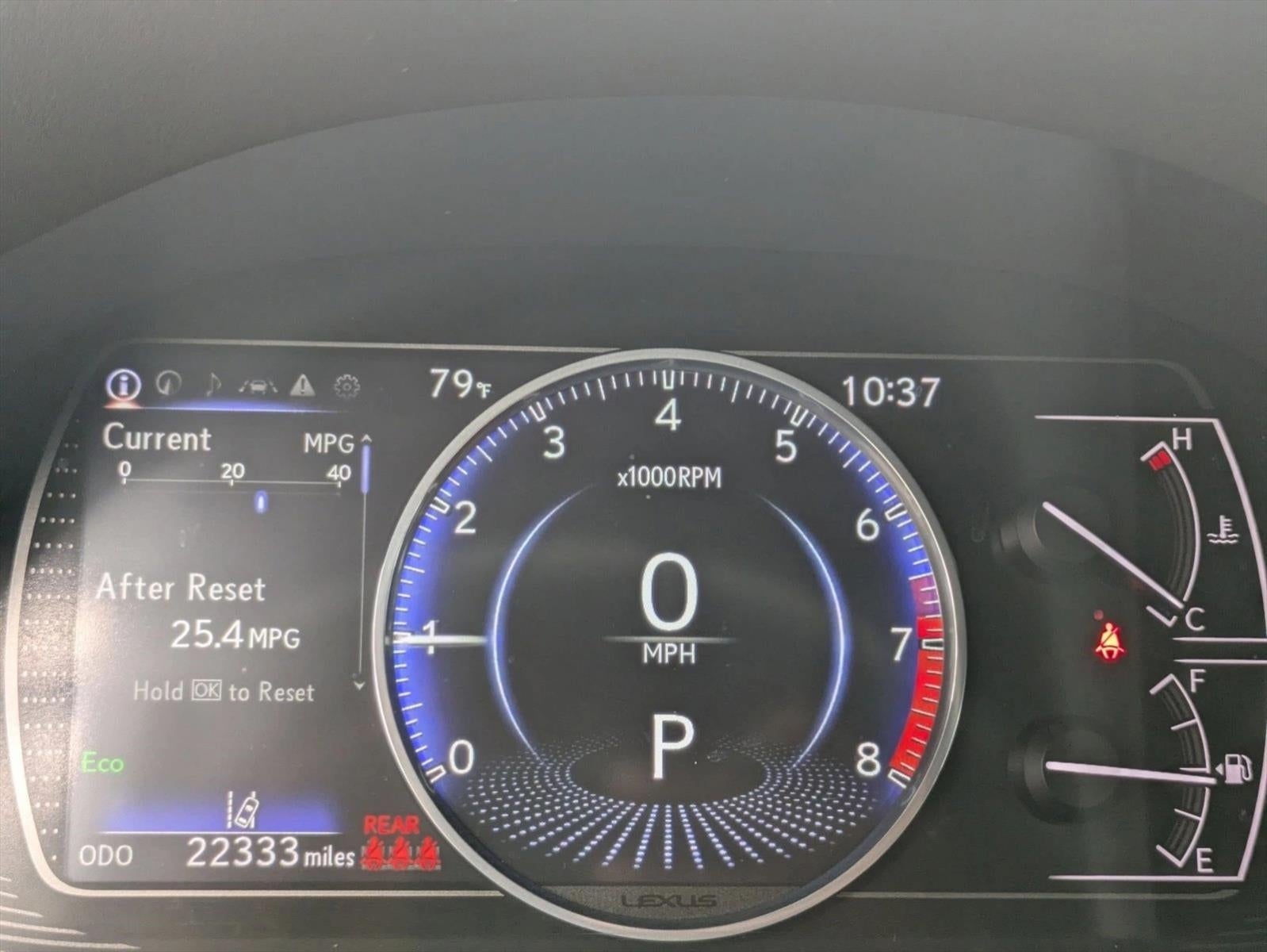 2024 Lexus ES 350 FWD