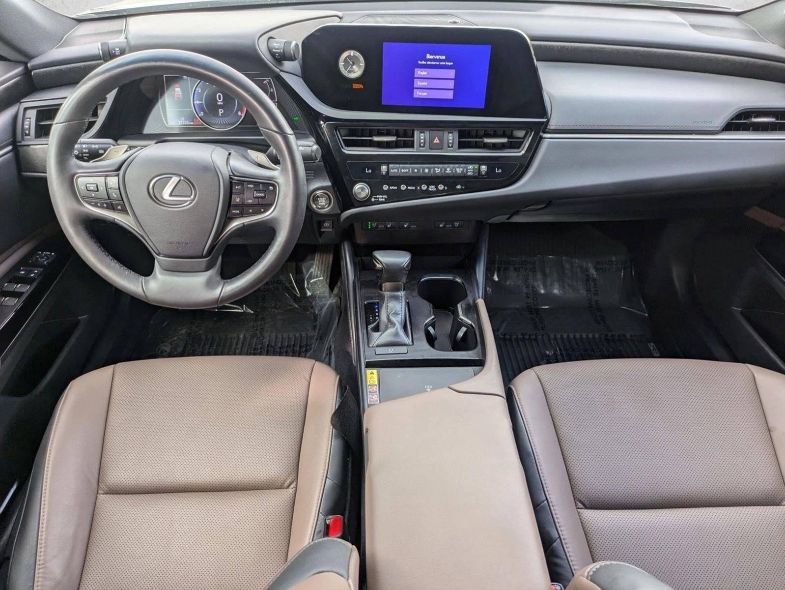 2024 Lexus ES 350 FWD