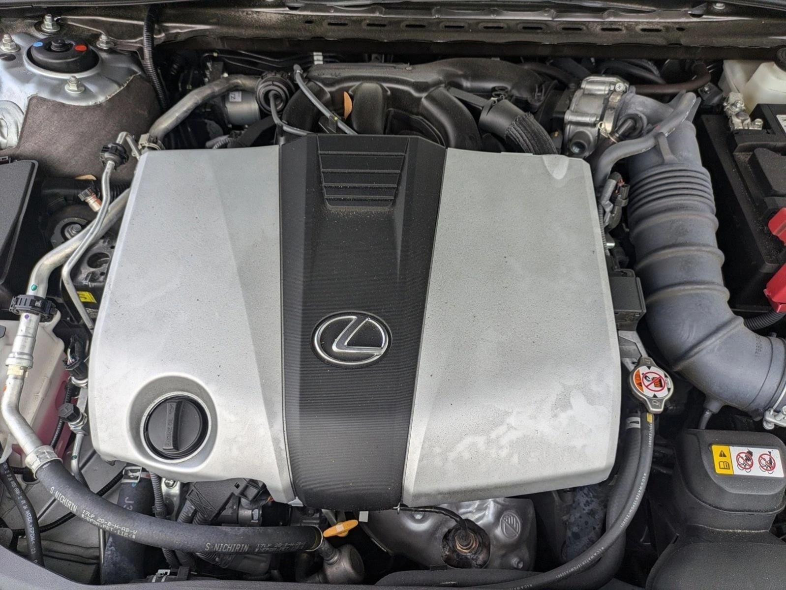 2024 Lexus ES 350 FWD