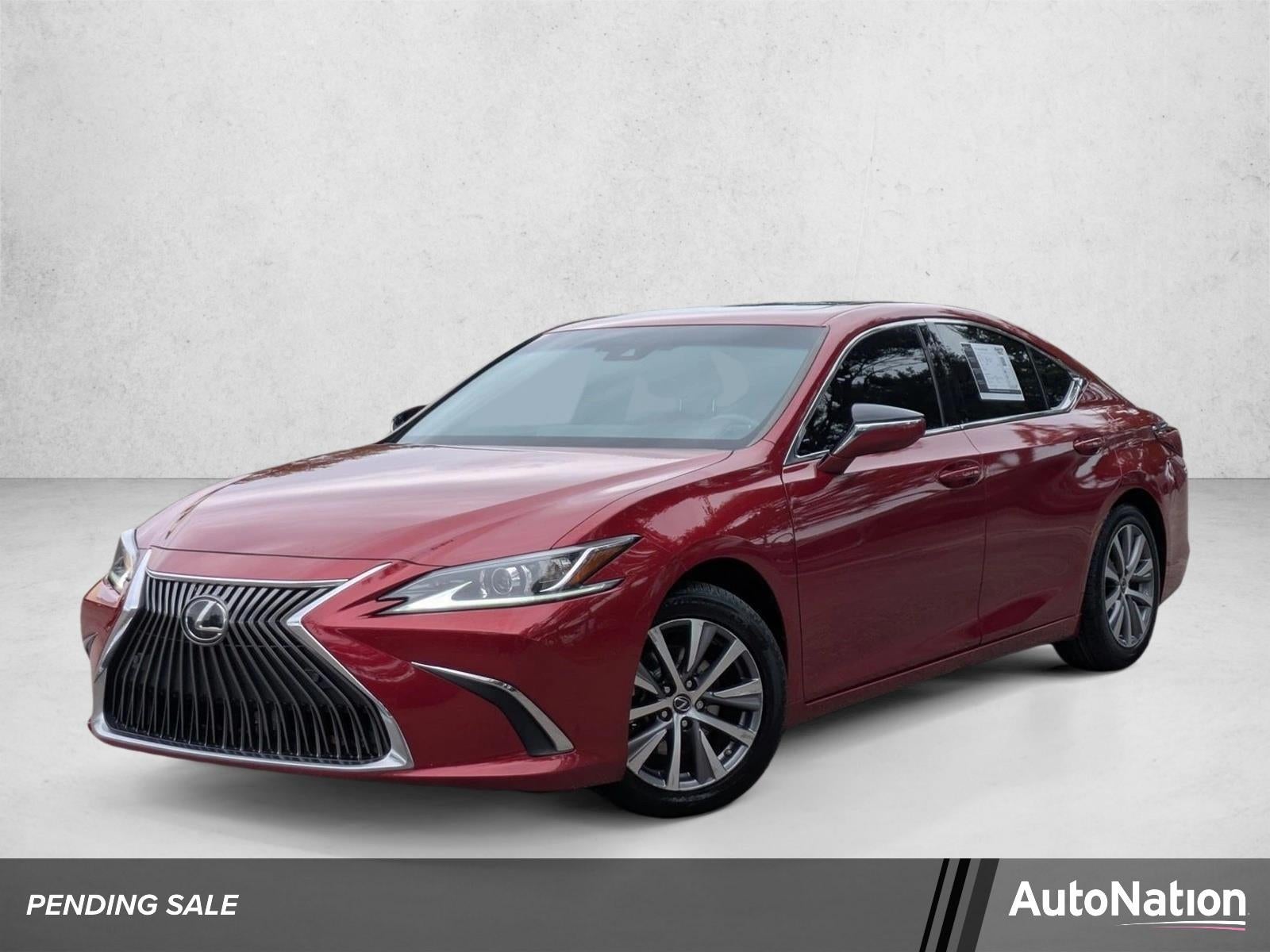 2021 Lexus ES 350 FWD