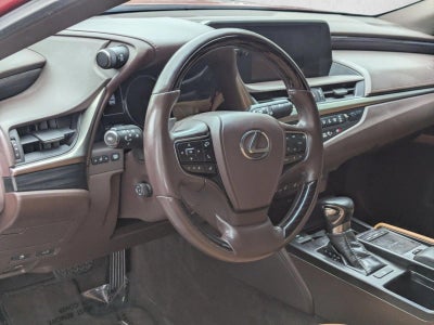 2021 Lexus ES 350 FWD