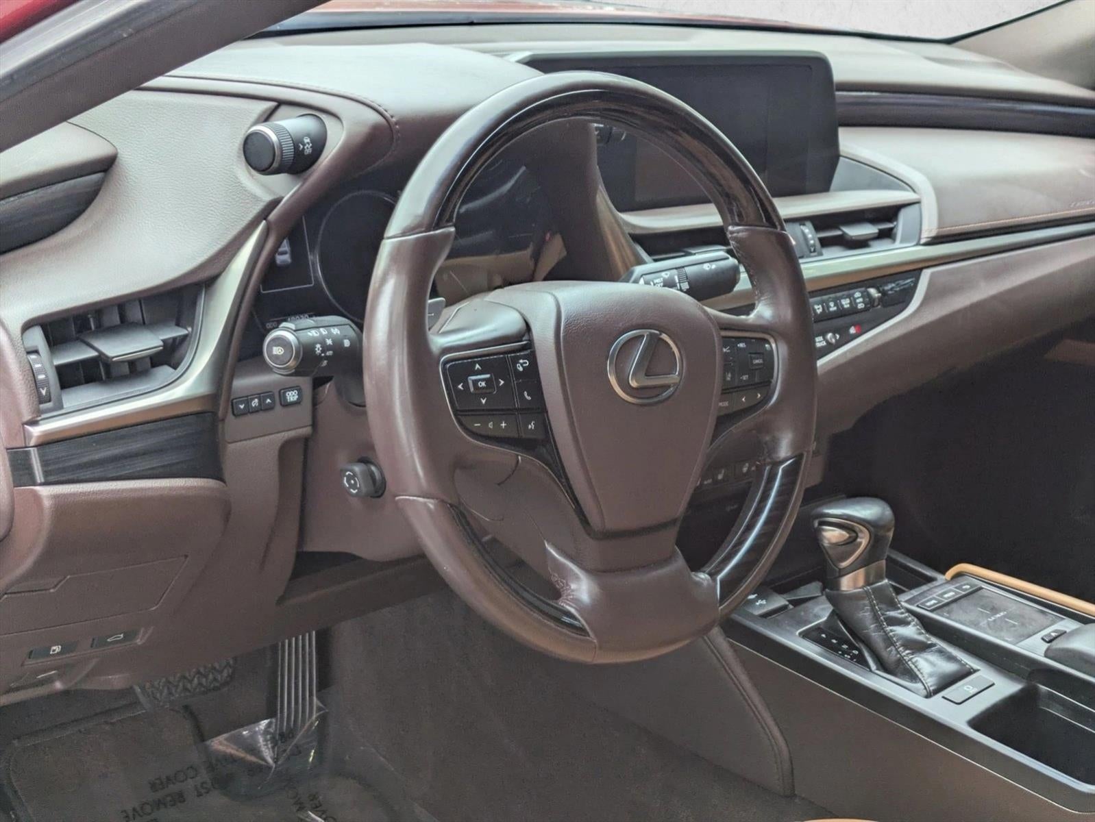 2021 Lexus ES 350 FWD