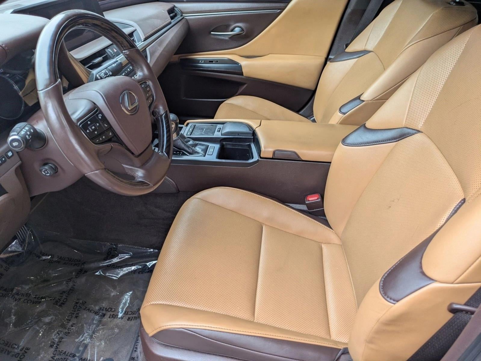 2021 Lexus ES 350 FWD
