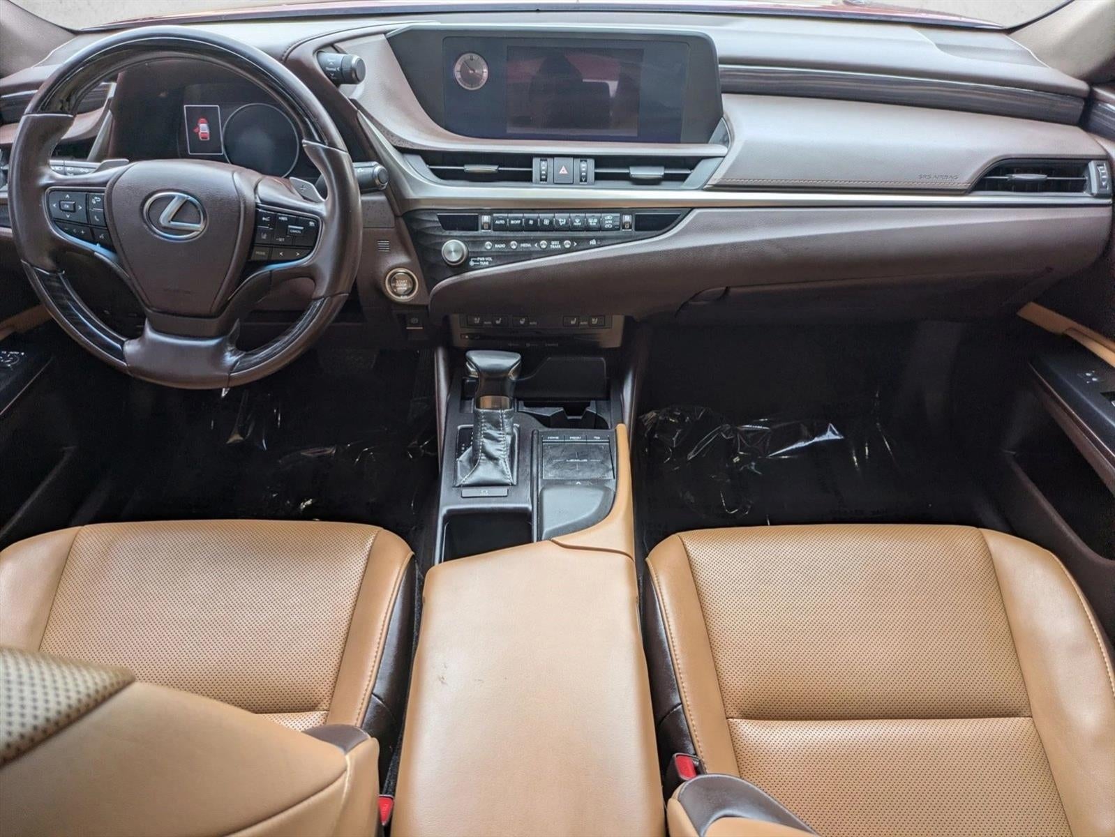 2021 Lexus ES 350 FWD