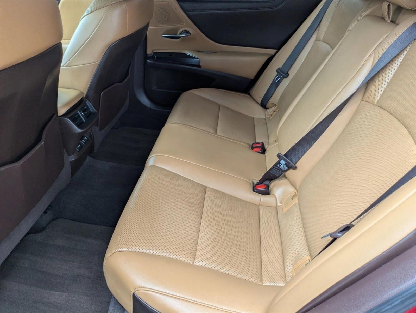 2021 Lexus ES 350 FWD