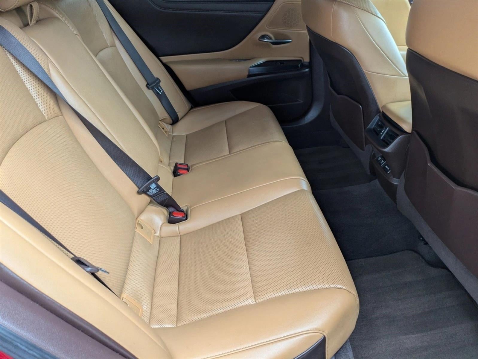 2021 Lexus ES 350 FWD