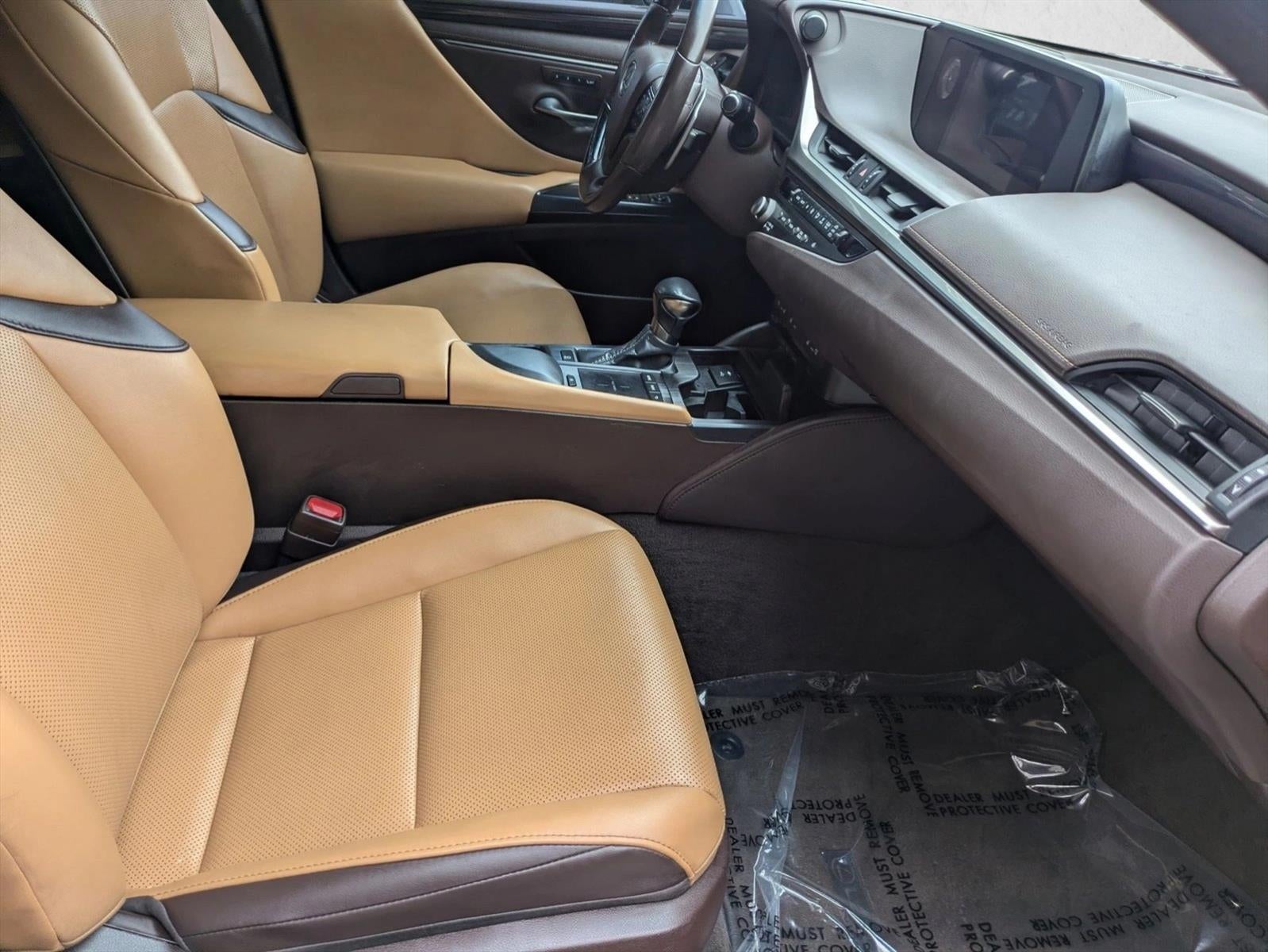 2021 Lexus ES 350 FWD