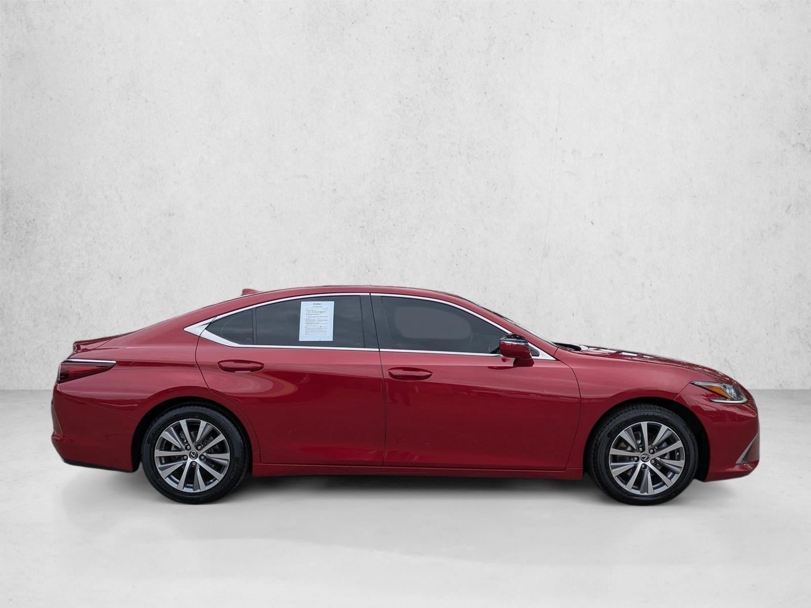 2021 Lexus ES 350 FWD