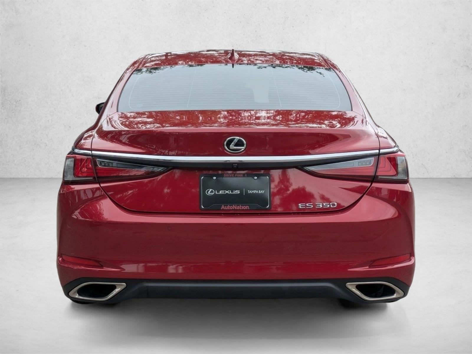 2021 Lexus ES 350 FWD