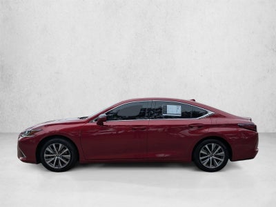 2021 Lexus ES 350 FWD