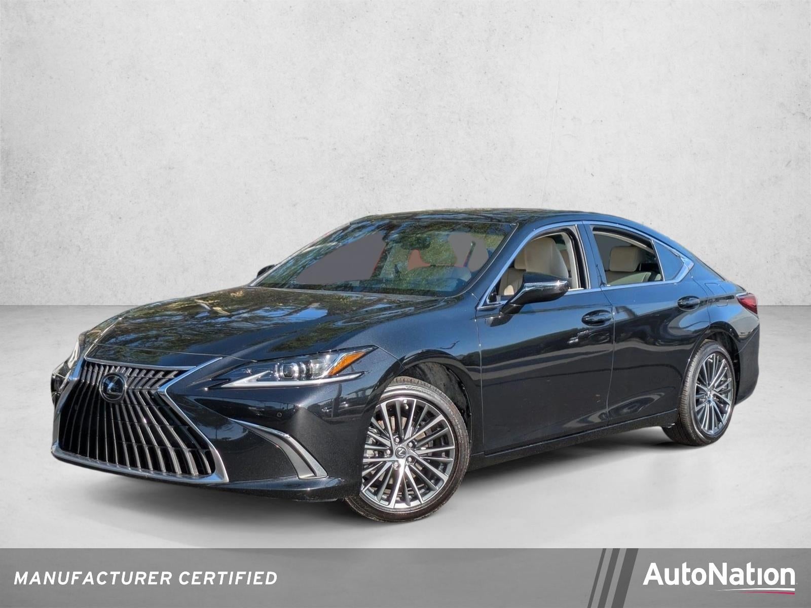 2025 Lexus ES 350 FWD