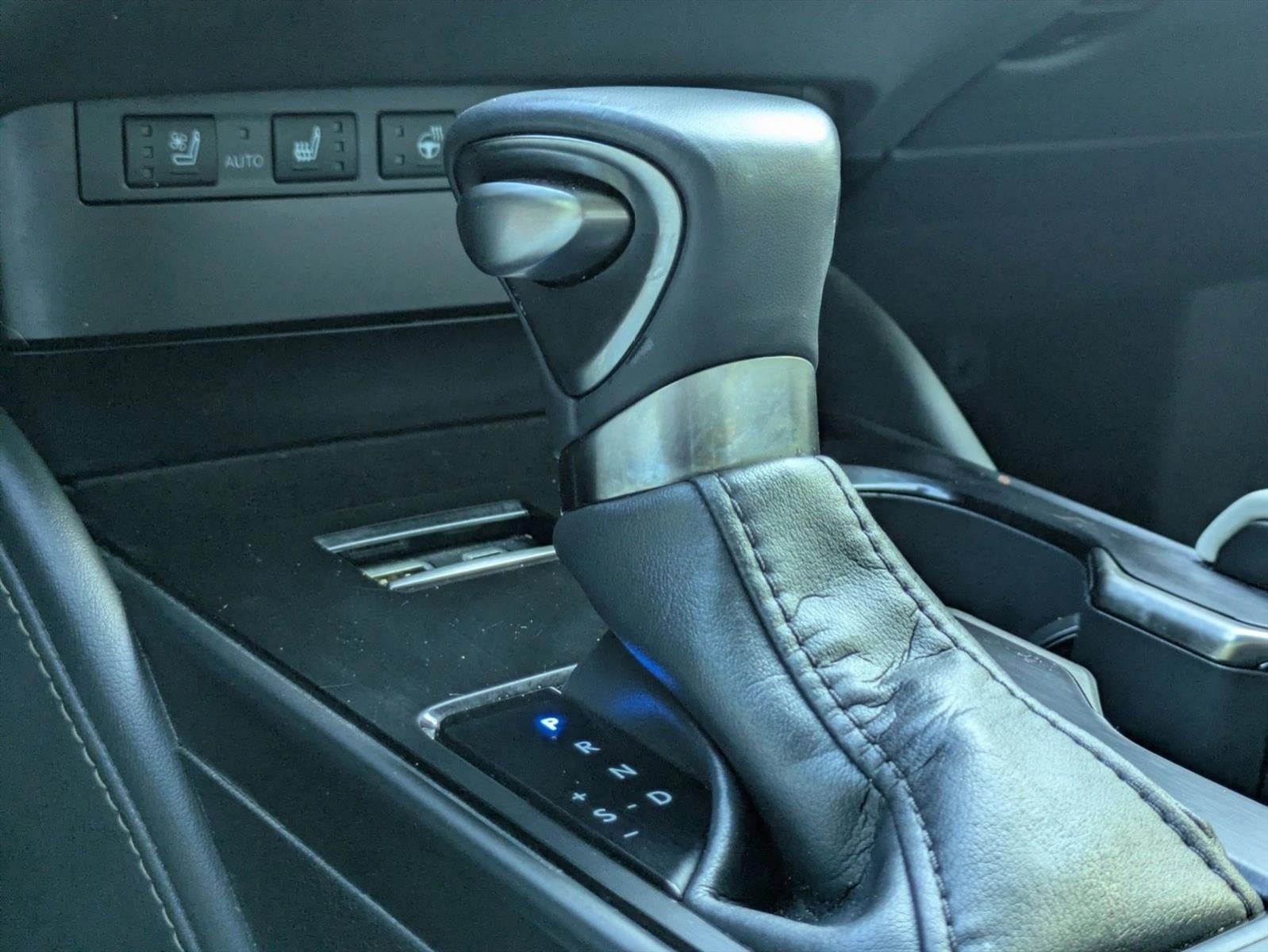 2025 Lexus ES 350 FWD