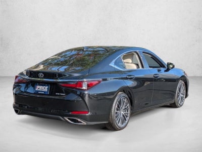 2025 Lexus ES 350 FWD