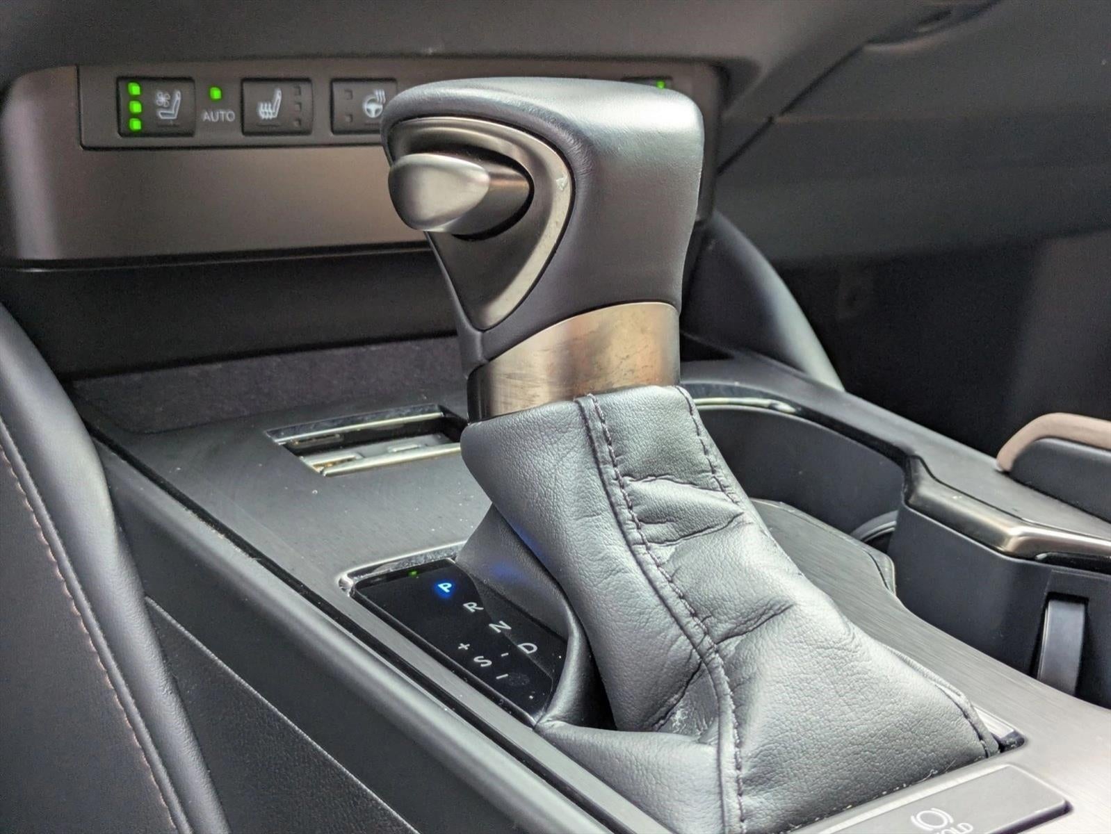2025 Lexus ES 350 FWD