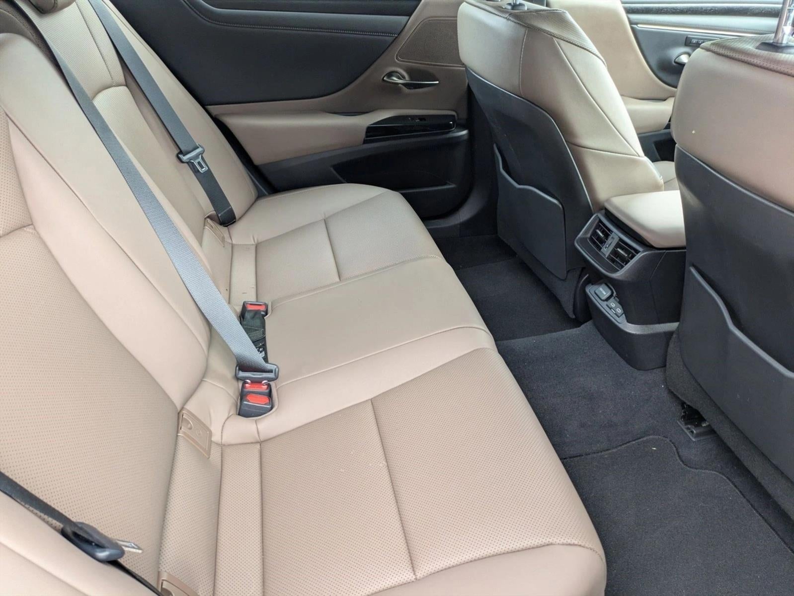 2025 Lexus ES 350 FWD