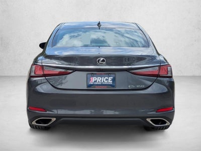 2025 Lexus ES 350 FWD