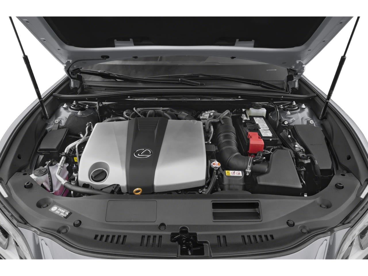 2025 Lexus ES 350 FWD