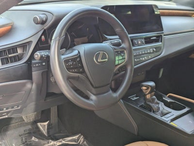 2025 Lexus ES 350 FWD