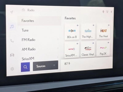 2025 Lexus ES 350 FWD