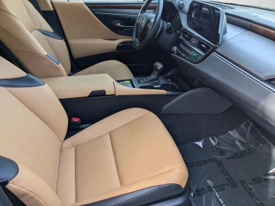 2025 Lexus ES 350 FWD