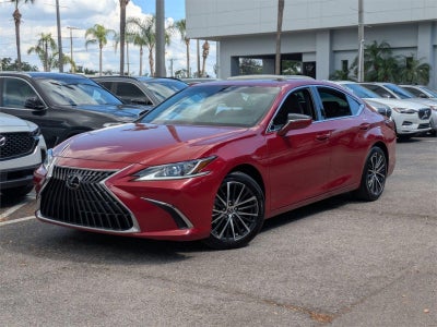 2024 Lexus ES 350 FWD