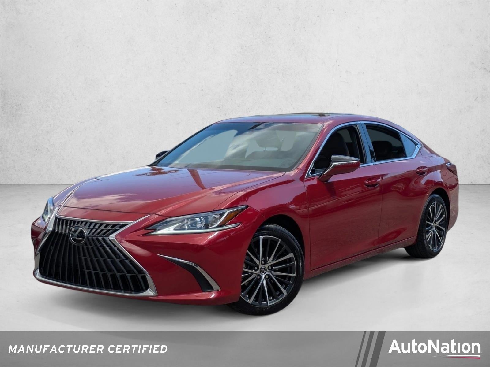 2024 Lexus ES 350 FWD