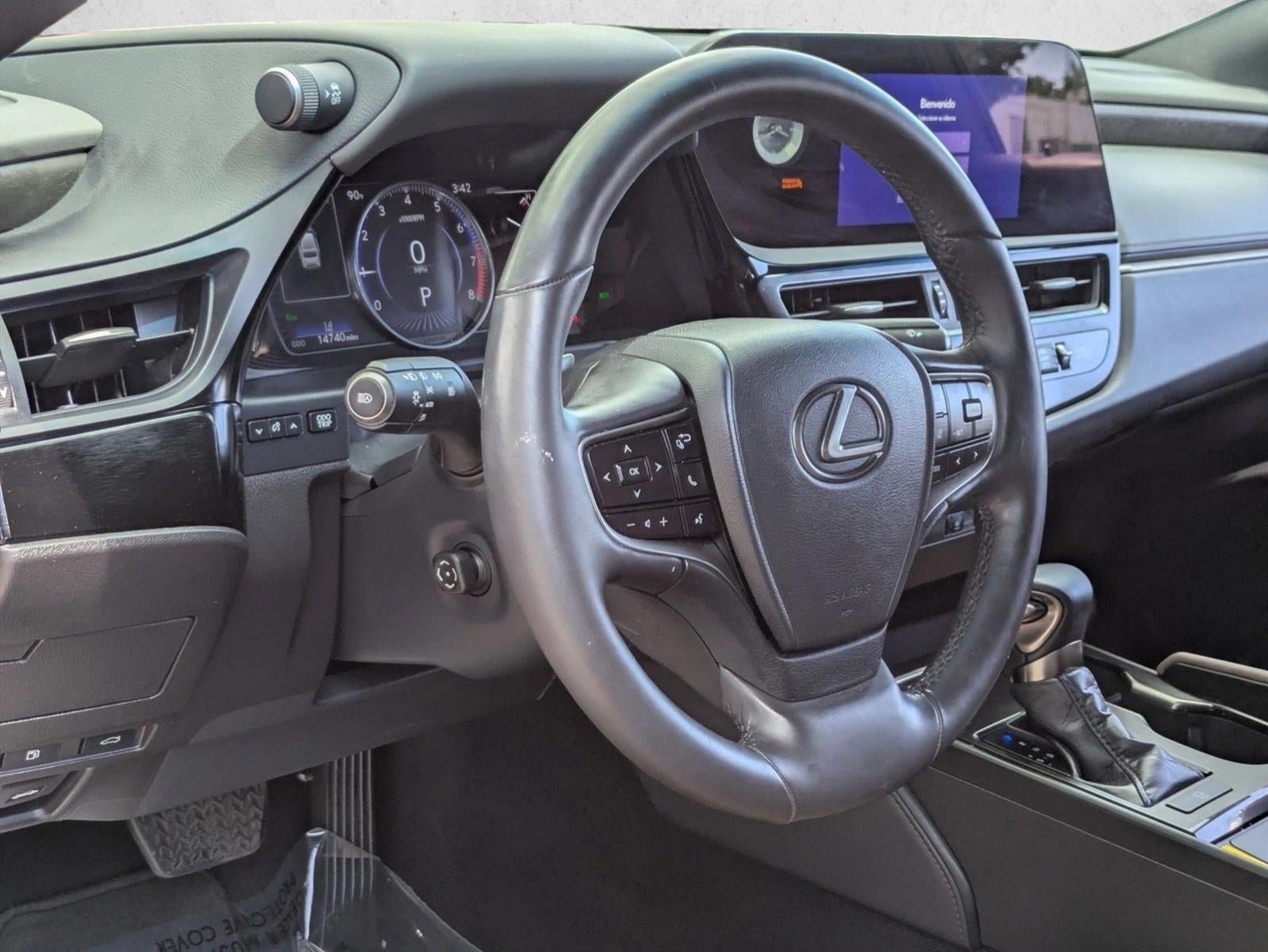 2024 Lexus ES 350 FWD