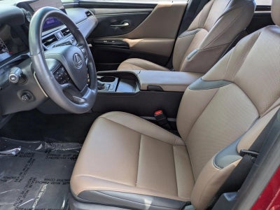 2024 Lexus ES 350 FWD