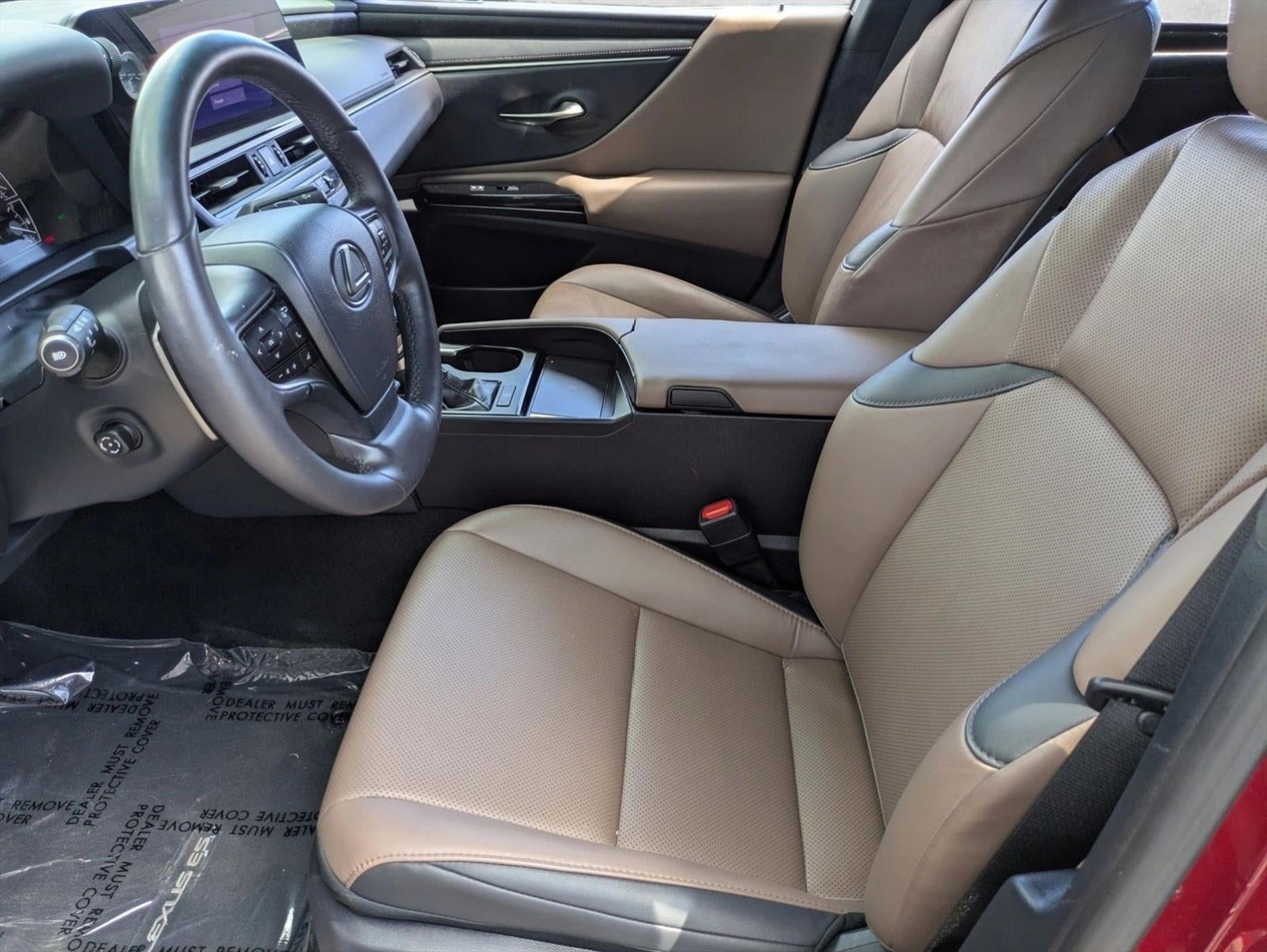 2024 Lexus ES 350 FWD