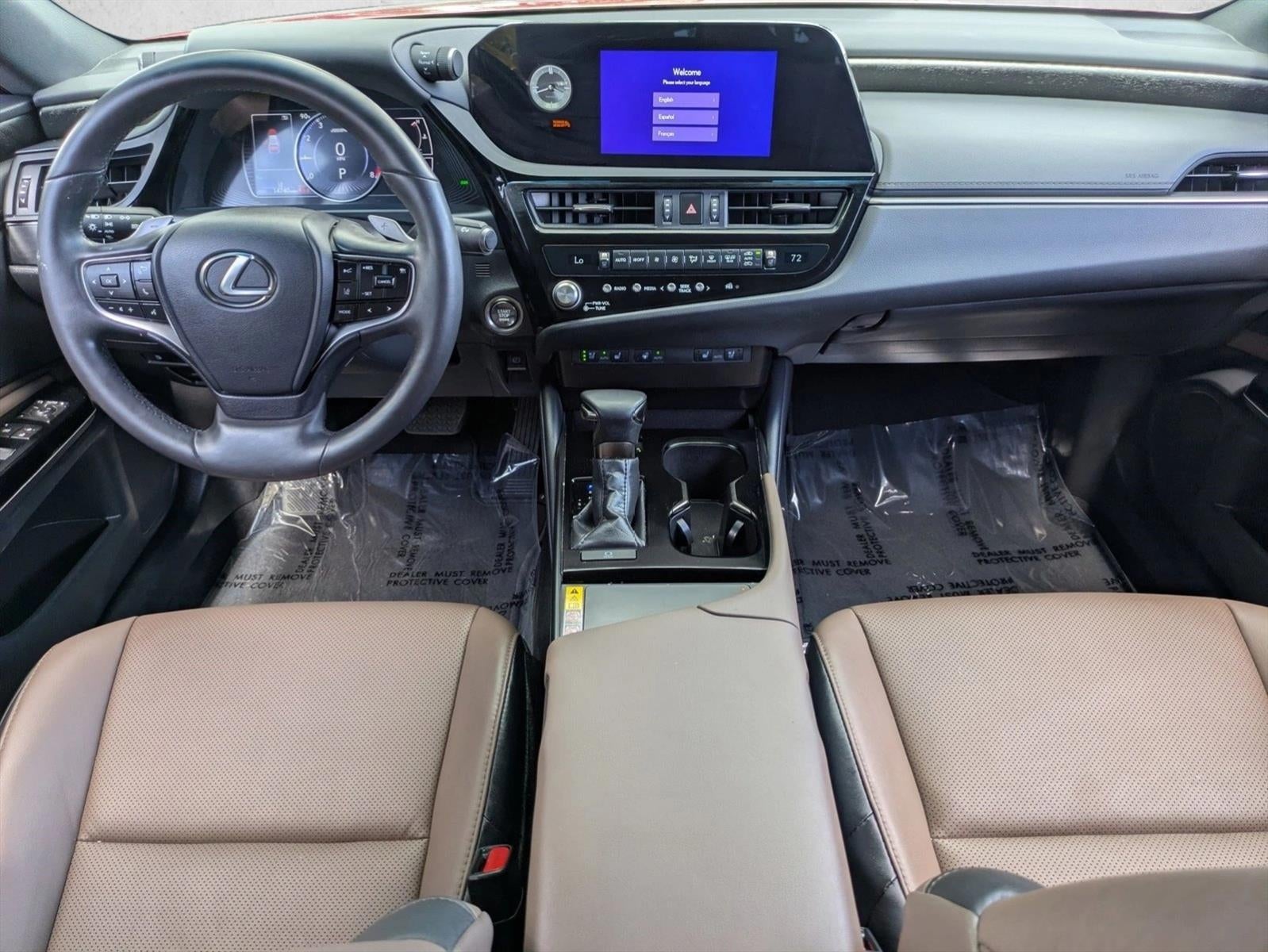 2024 Lexus ES 350 FWD