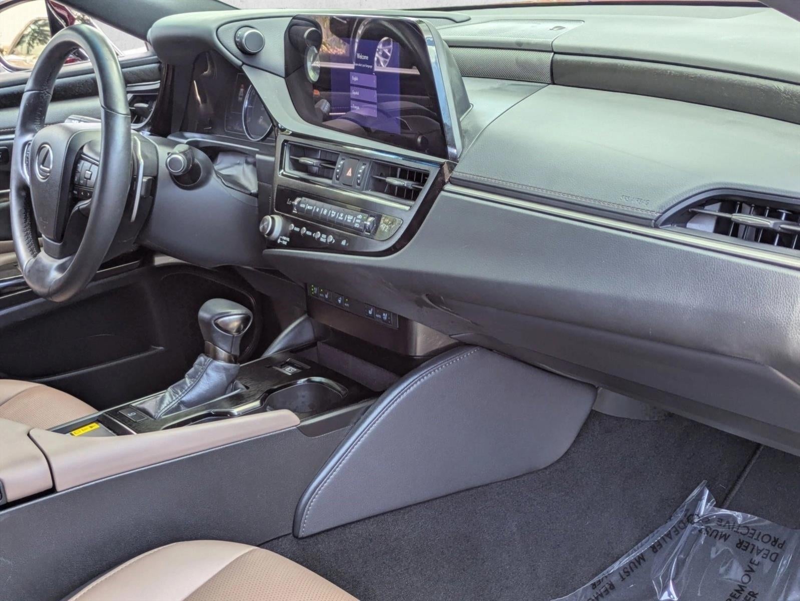 2024 Lexus ES 350 FWD