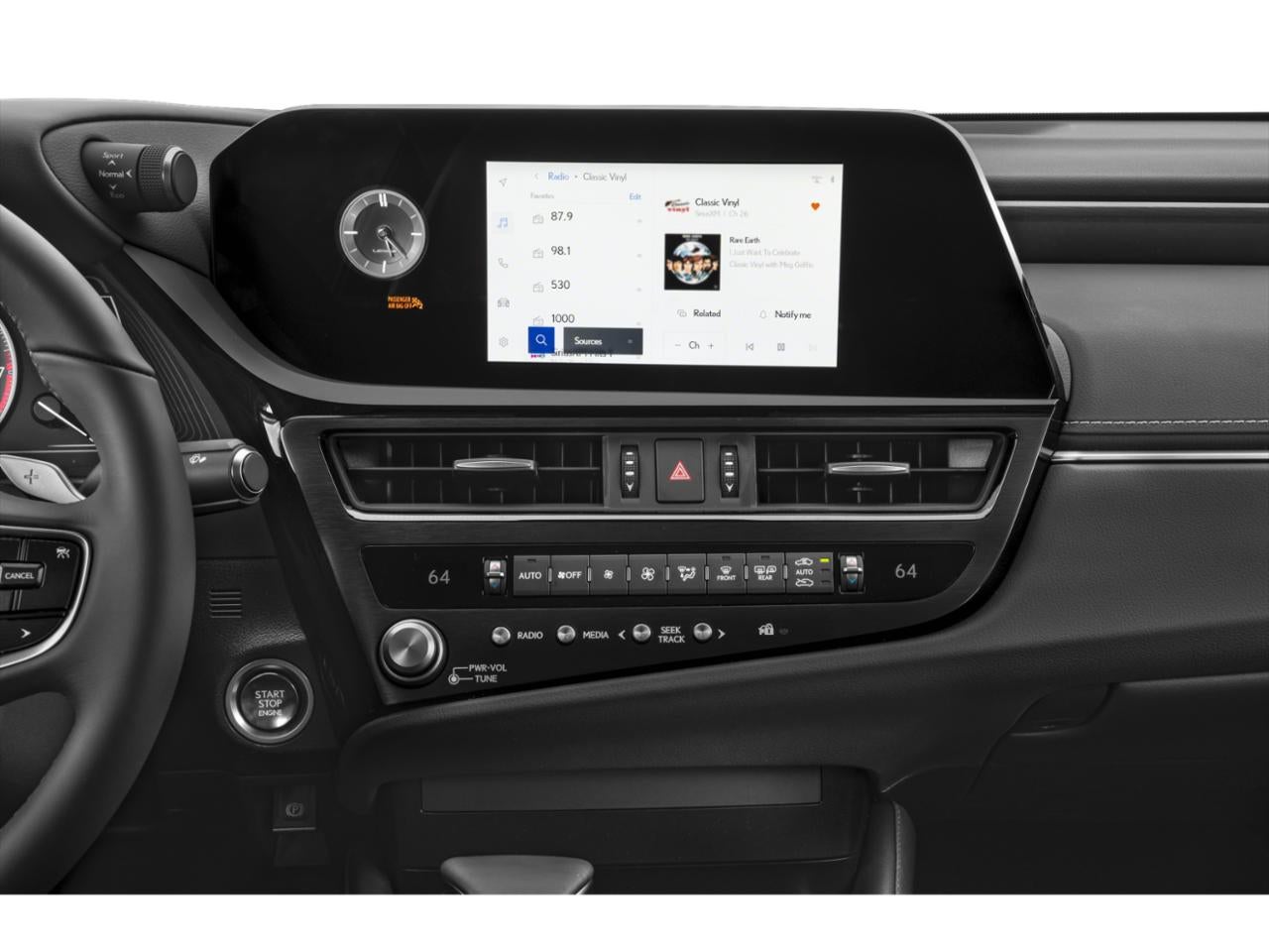 2024 Lexus ES 350 FWD