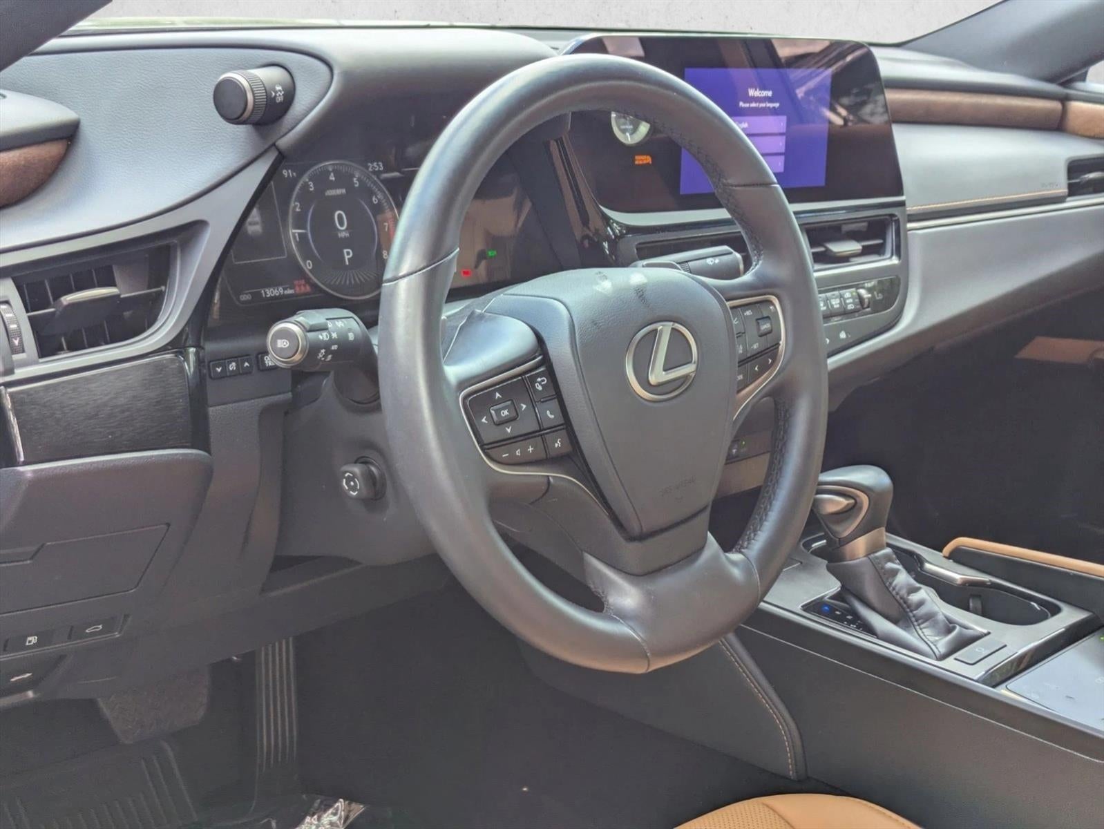 2025 Lexus ES 350 FWD