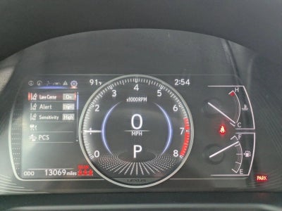 2025 Lexus ES 350 FWD