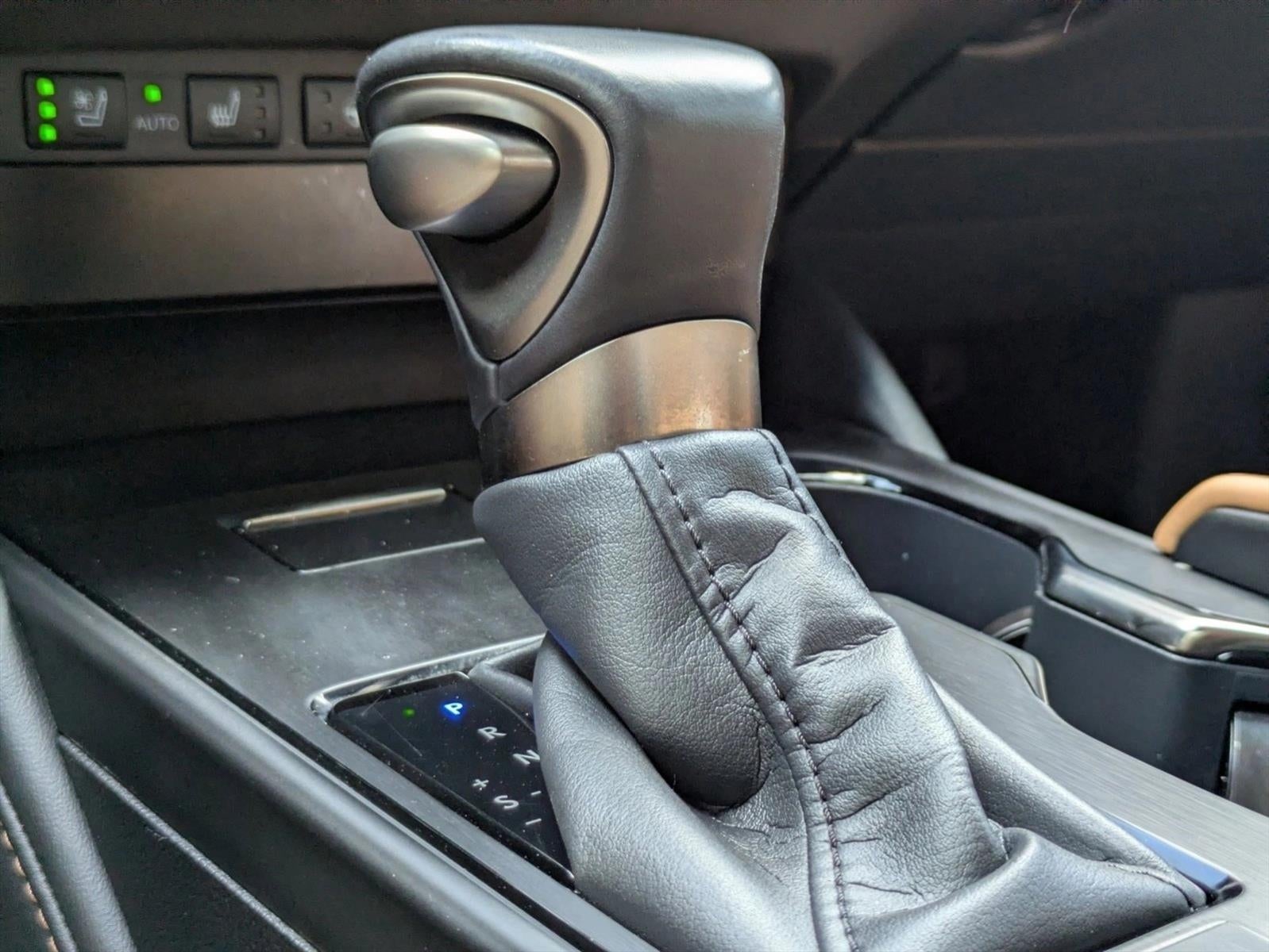 2025 Lexus ES 350 FWD