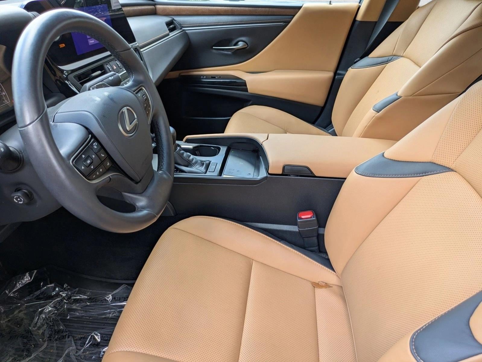 2025 Lexus ES 350 FWD