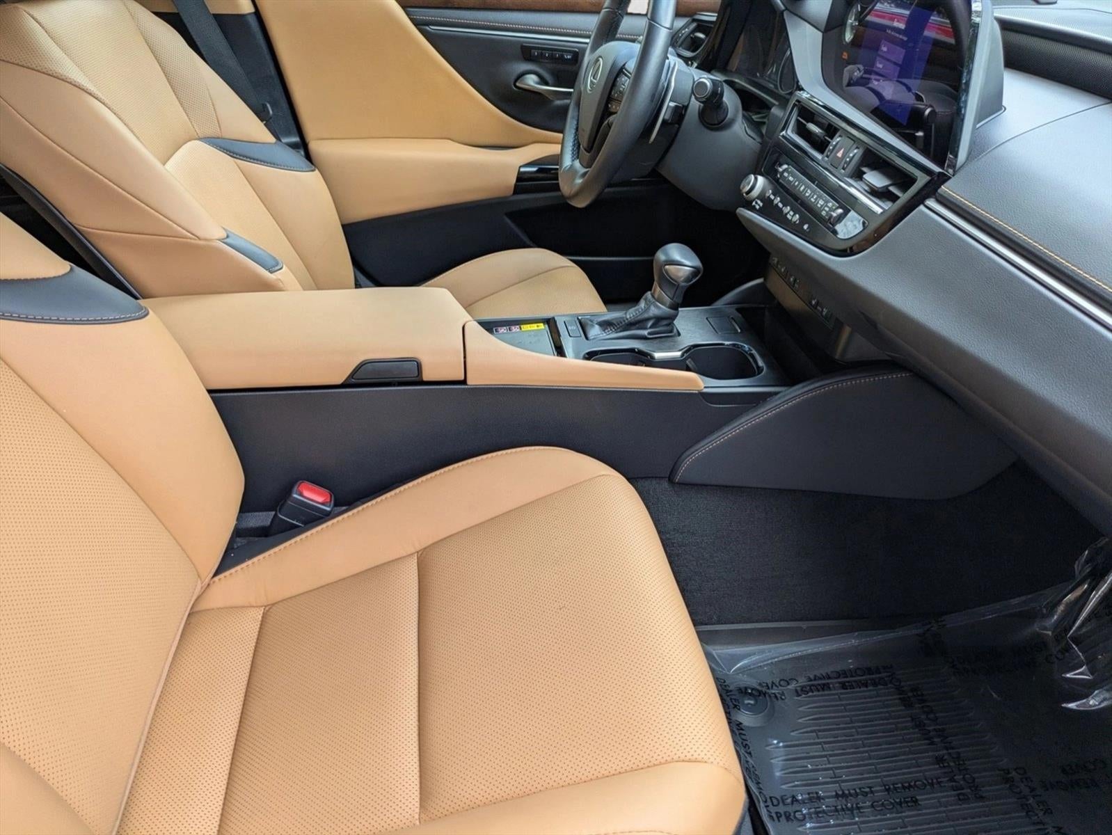 2025 Lexus ES 350 FWD