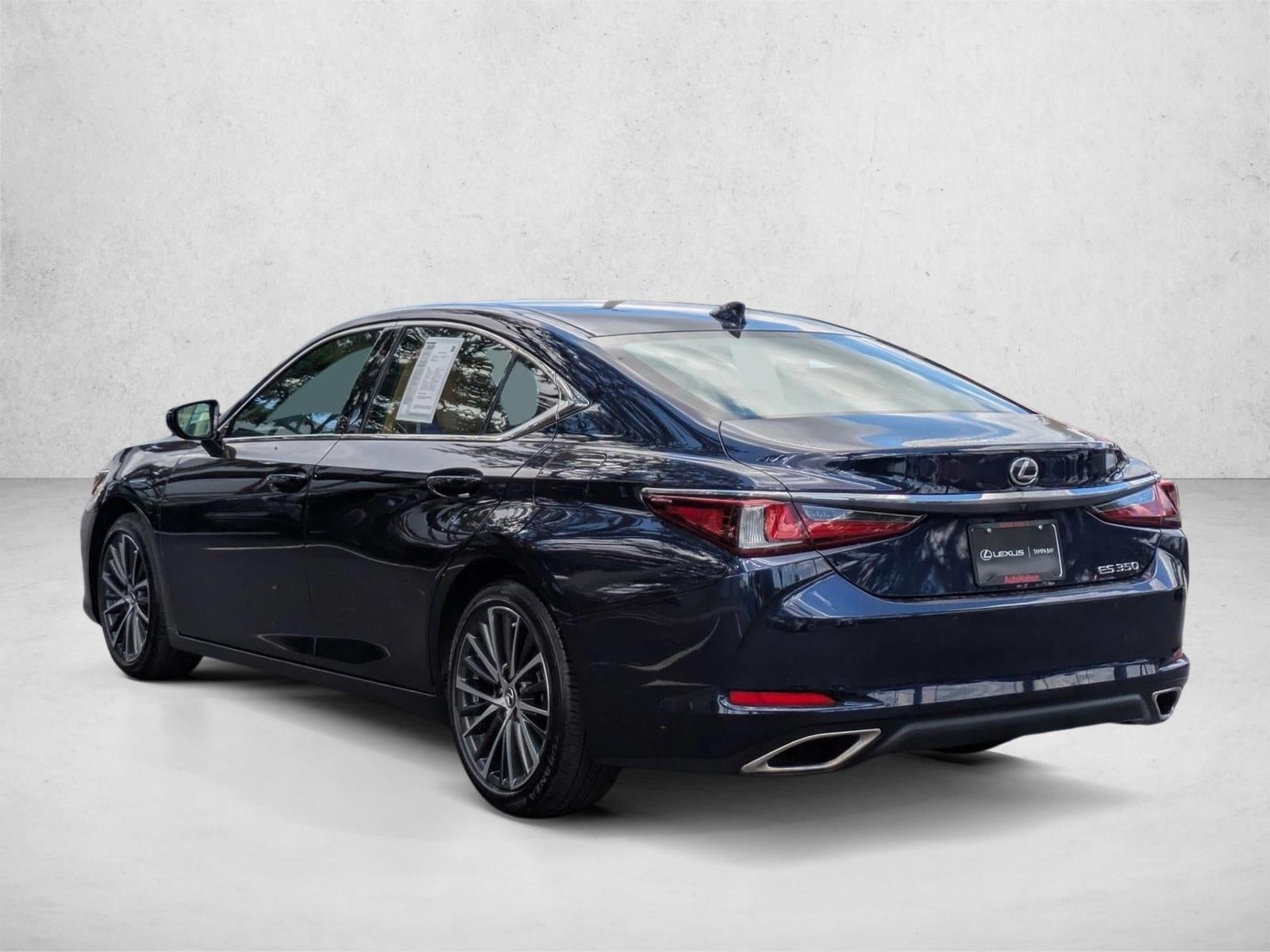 2025 Lexus ES 350 FWD