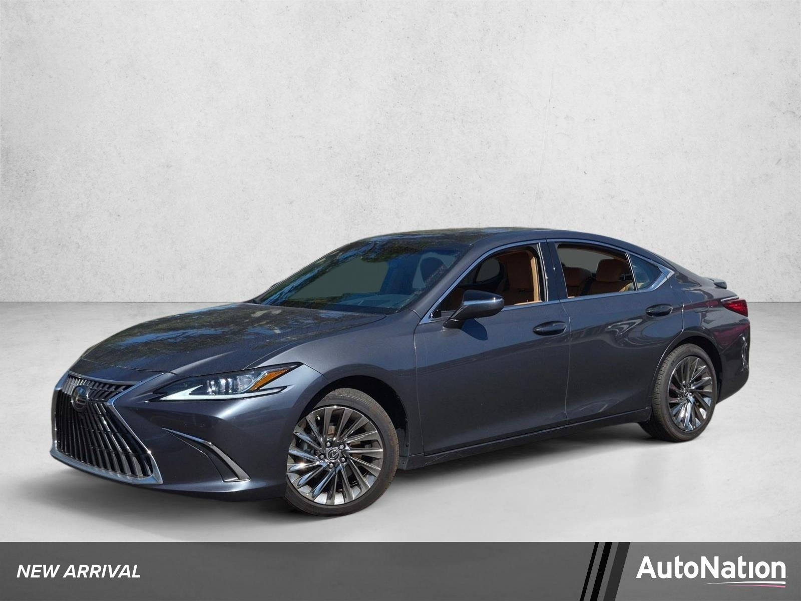 2025 Lexus ES Hybrid 300h Luxury