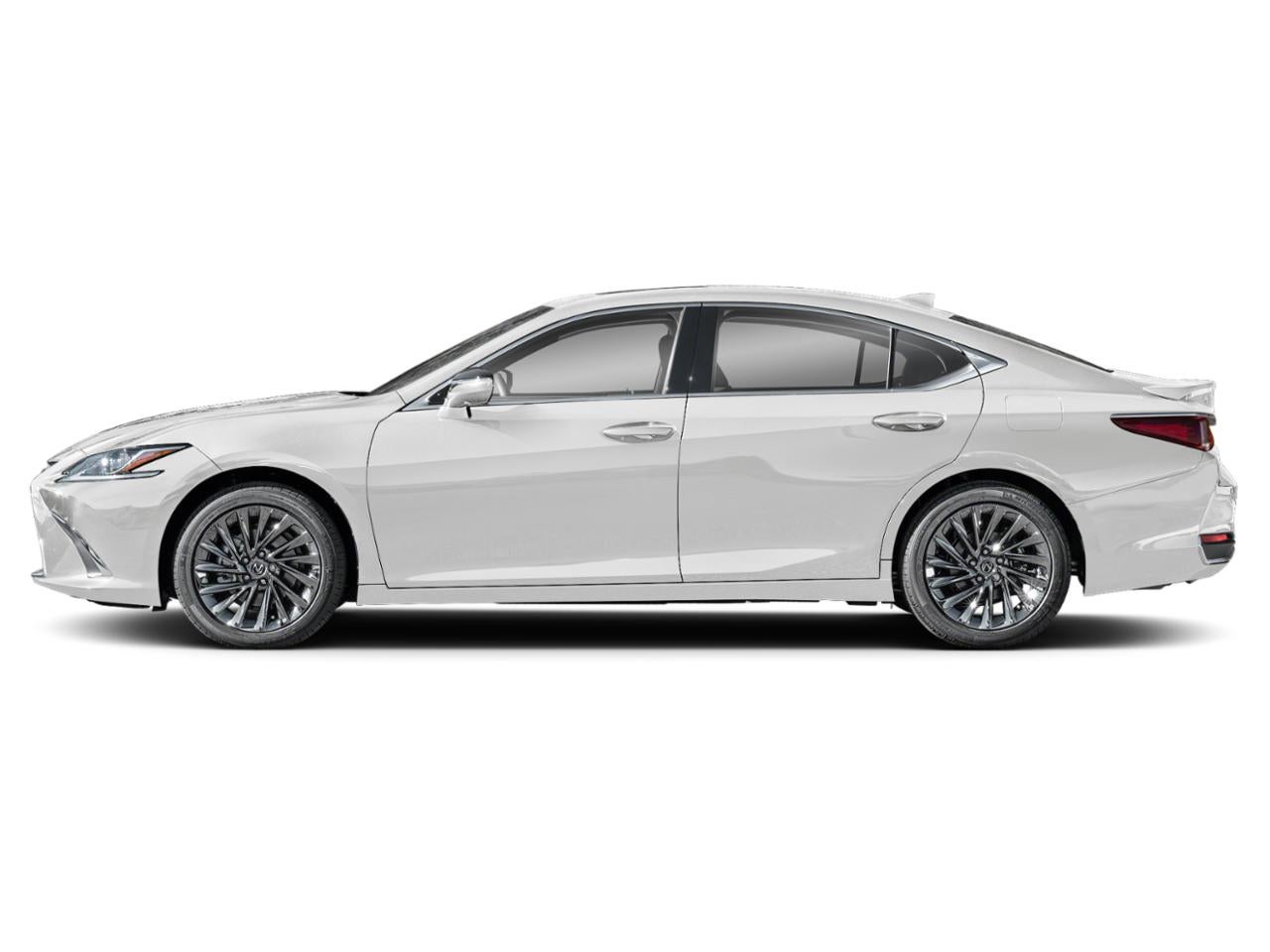 2025 Lexus ES 300h Luxury FWD