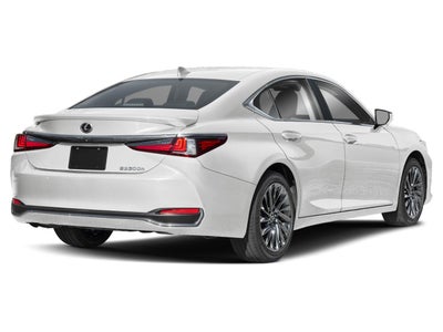 2025 Lexus ES 300h Luxury FWD