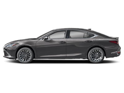 2025 Lexus ES 300h Luxury FWD