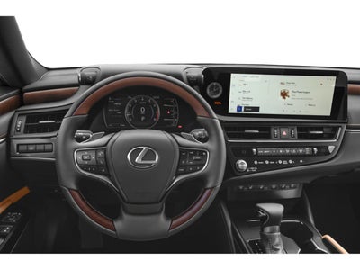 2024 Lexus ES 350 Luxury FWD