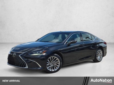 2023 Lexus ES 350 Ultra Luxury FWD