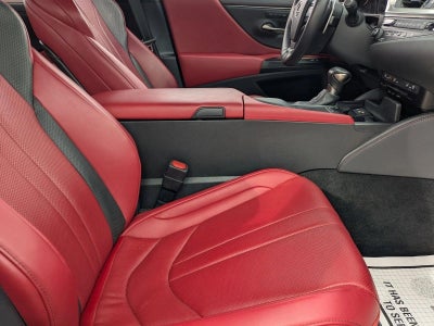 2020 Lexus ES 350 F SPORT FWD