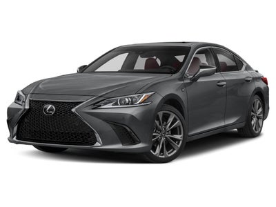 2020 Lexus ES 350 F SPORT FWD