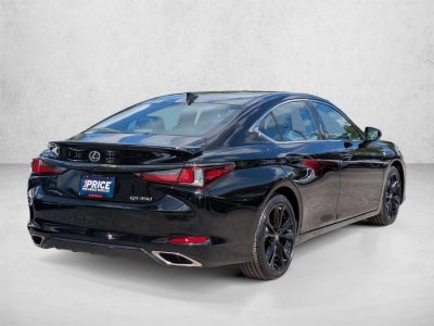 2023 Lexus ES 350 F SPORT Handling FWD